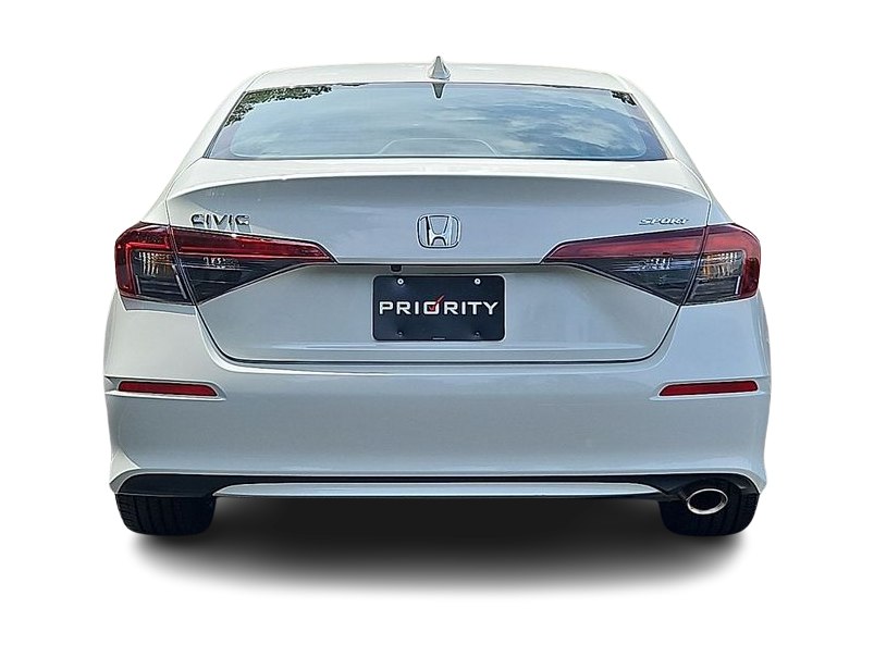Thumbnail: 2025 Honda Civic - 5