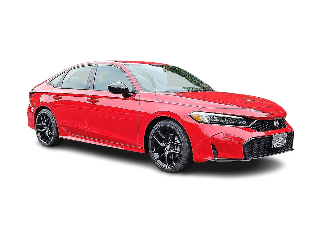 Thumbnail: 2026 Honda Civic - 11