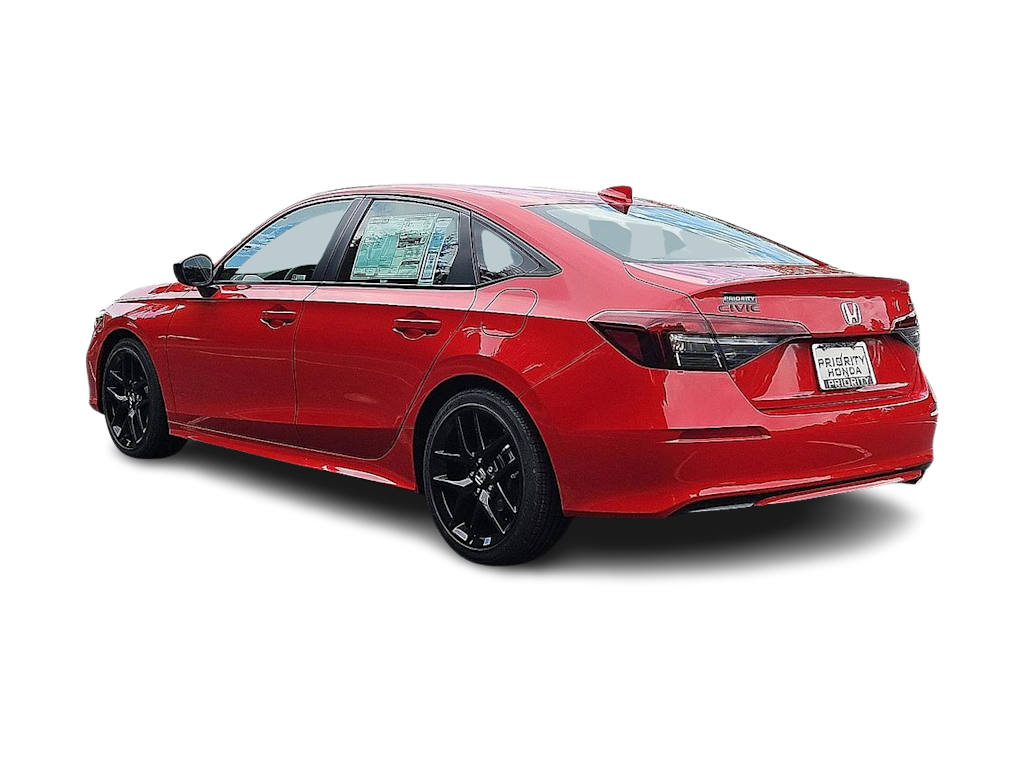 Thumbnail: 2026 Honda Civic - 3