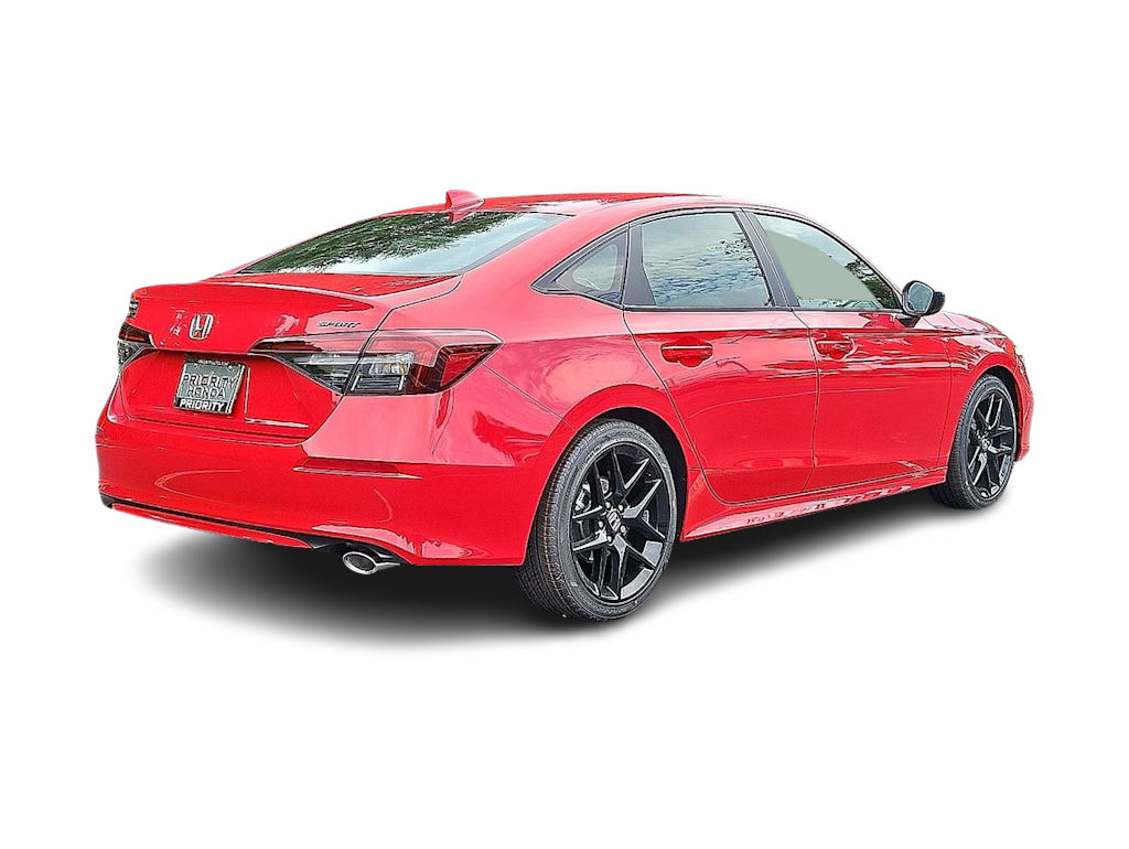 Thumbnail: 2026 Honda Civic - 12