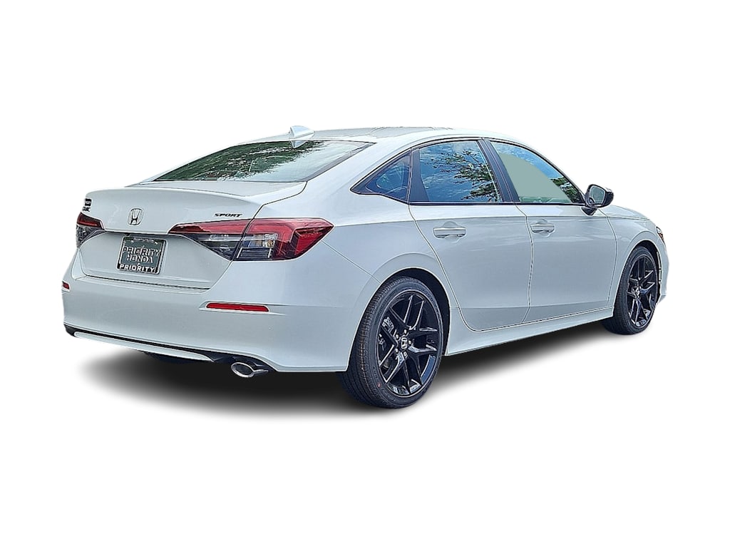 Thumbnail: 2026 Honda Civic - 12