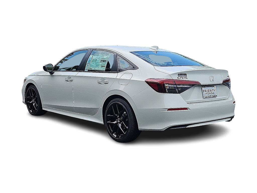 Thumbnail: 2026 Honda Civic - 3