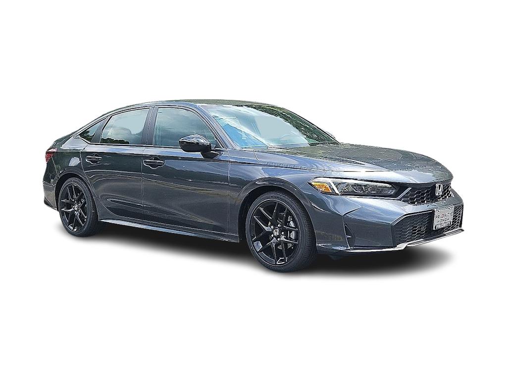 Thumbnail: 2026 Honda Civic - 11