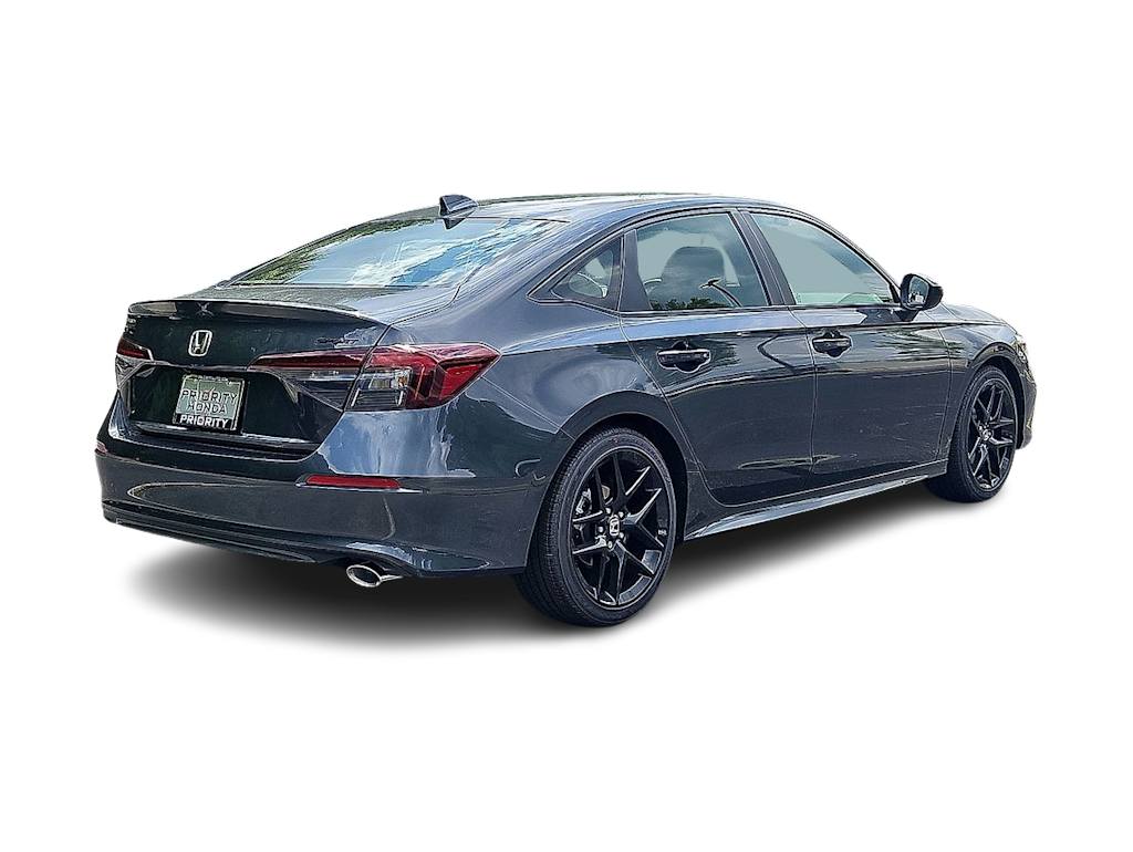 Thumbnail: 2026 Honda Civic - 12