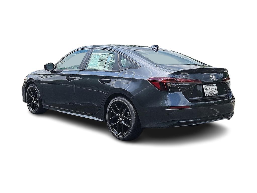 Thumbnail: 2026 Honda Civic - 3