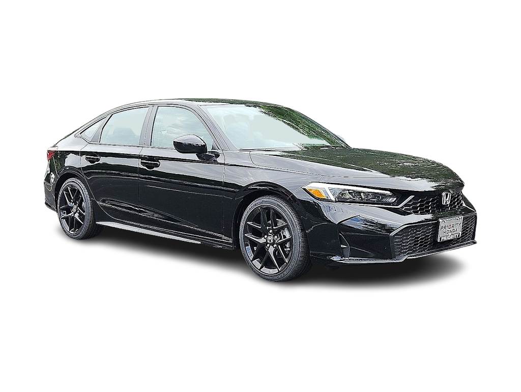 Thumbnail: 2026 Honda Civic - 11