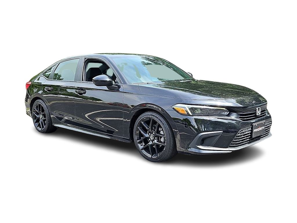 Thumbnail: 2024 Honda Civic - 18