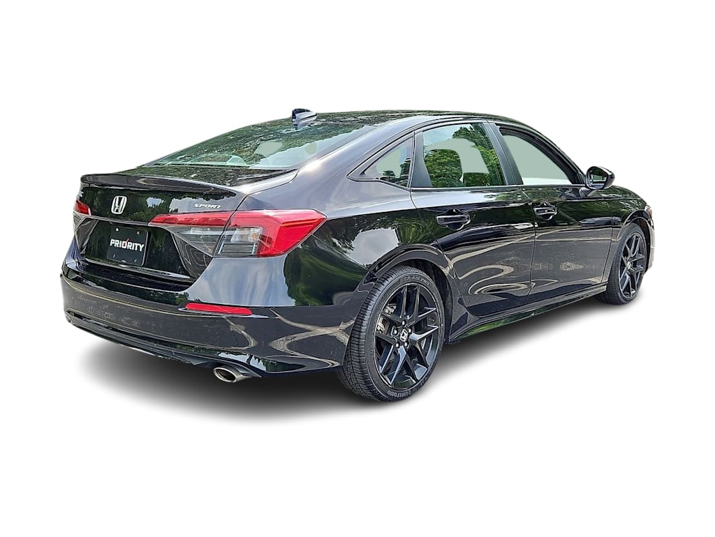 Thumbnail: 2024 Honda Civic - 19