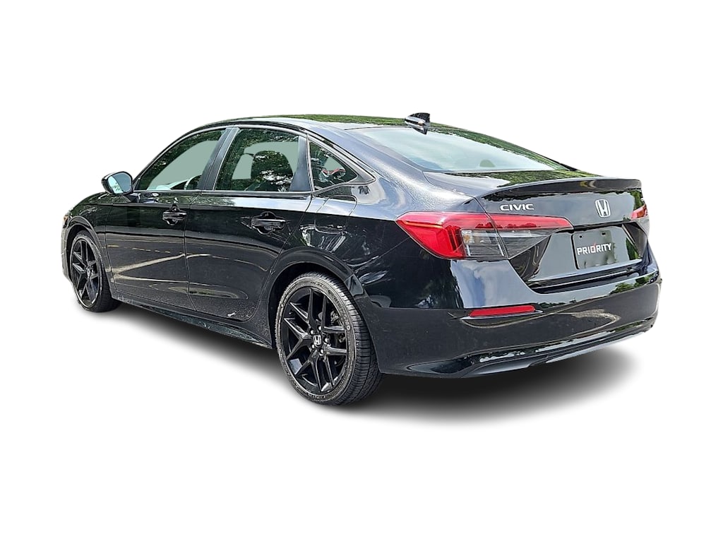 Thumbnail: 2024 Honda Civic - 4