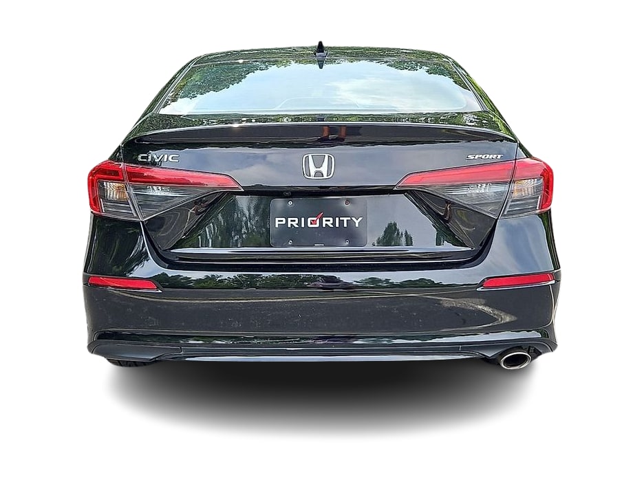 Thumbnail: 2024 Honda Civic - 5