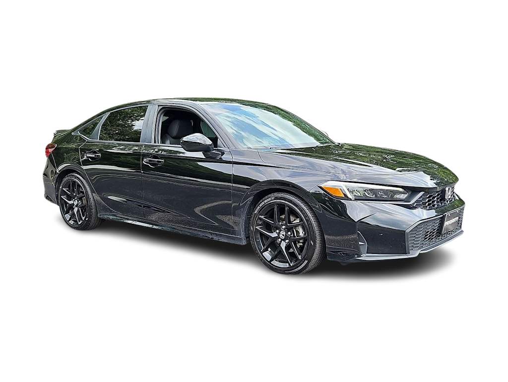 Thumbnail: 2025 Honda Civic - 17
