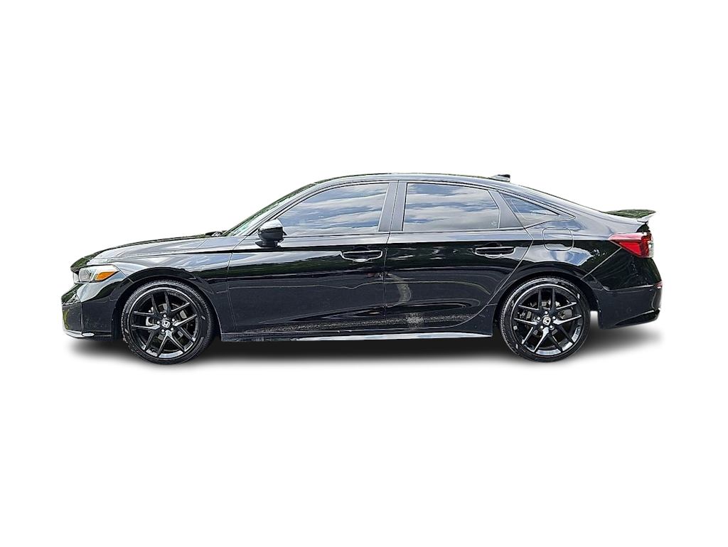 Thumbnail: 2025 Honda Civic - 3