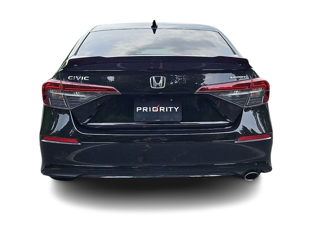 Thumbnail: 2025 Honda Civic - 19