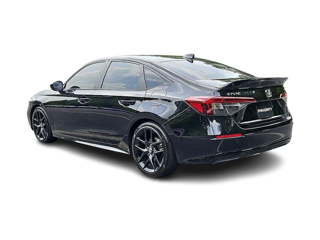 Thumbnail: 2025 Honda Civic - 4