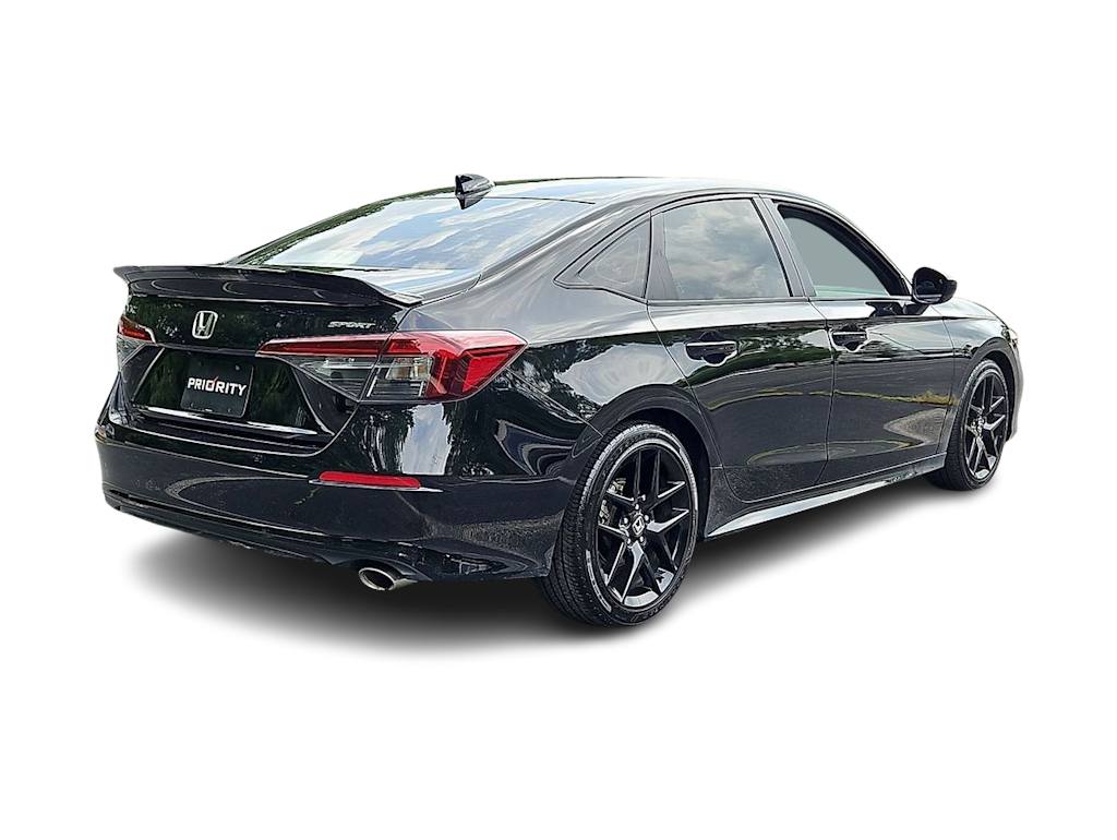 Thumbnail: 2025 Honda Civic - 18
