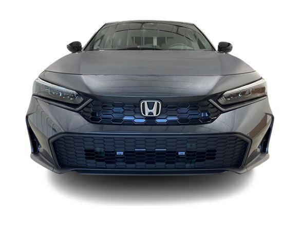 2025 Honda Civic Sport 6