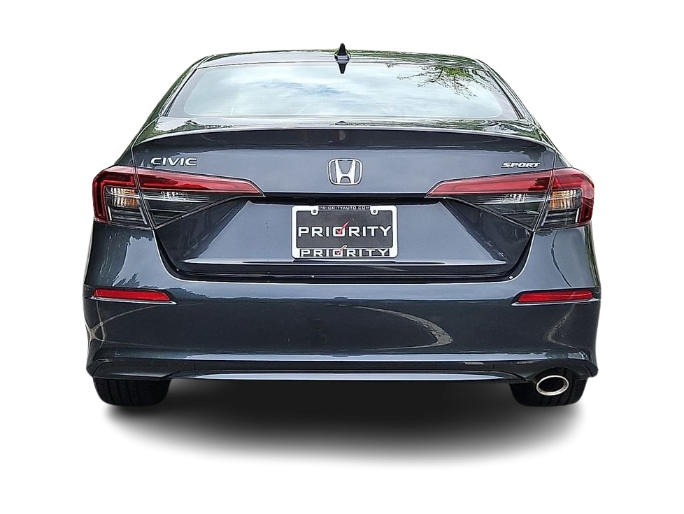 Thumbnail: 2025 Honda Civic - 5