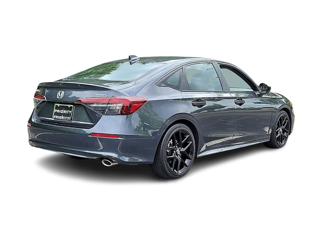 Thumbnail: 2025 Honda Civic - 19