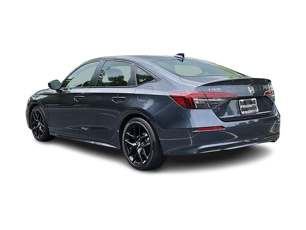 Thumbnail: 2025 Honda Civic - 4