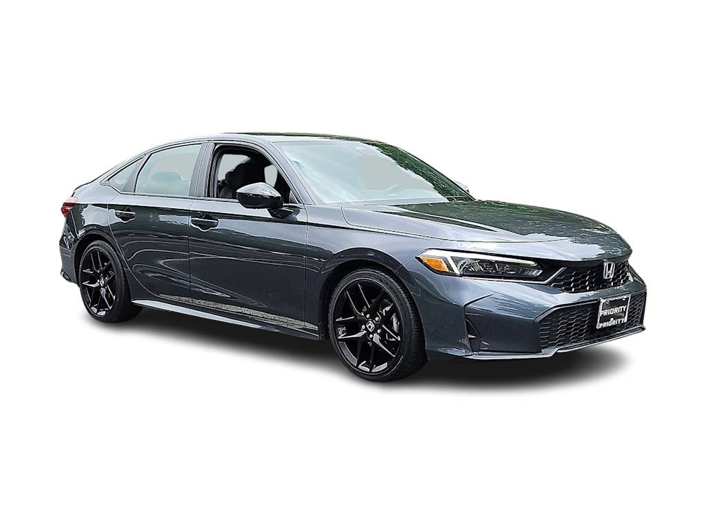 Thumbnail: 2025 Honda Civic - 18