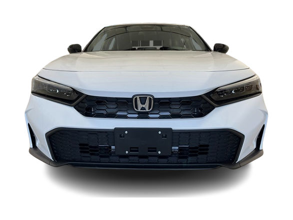 2025 Honda Civic Sport 6