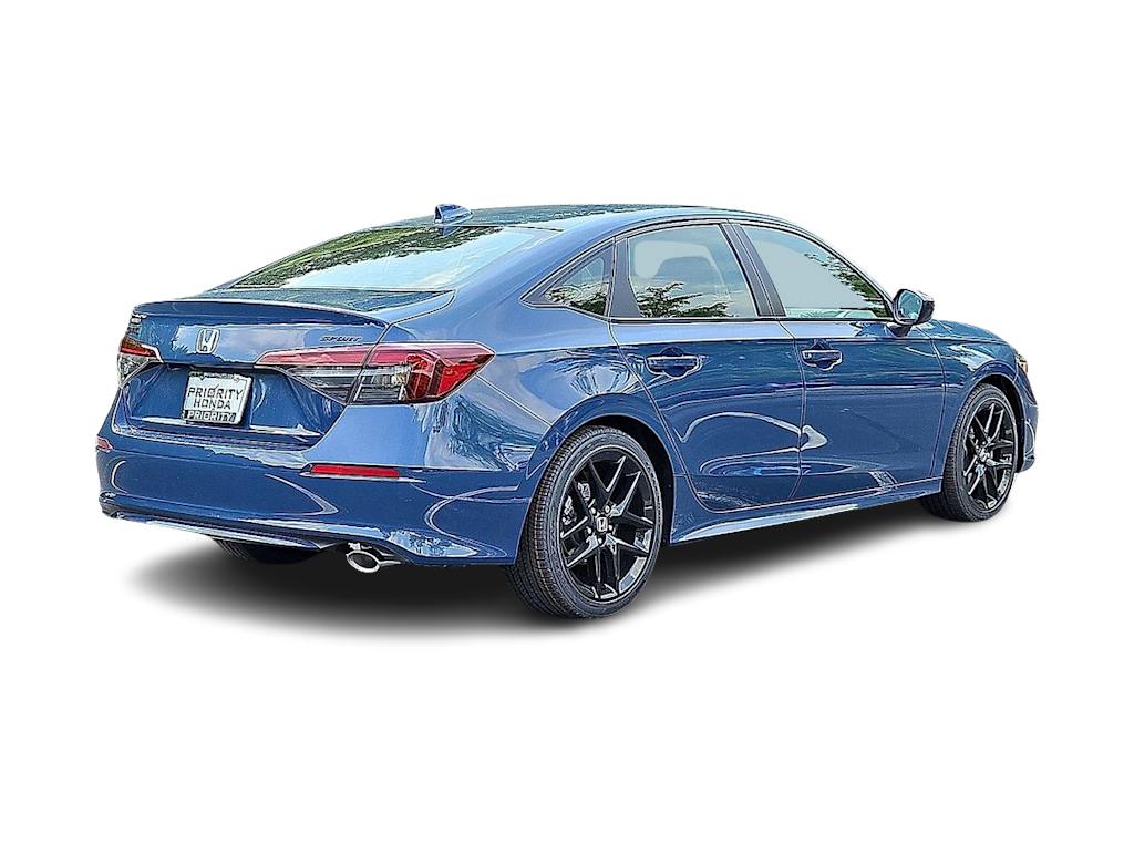 Thumbnail: 2026 Honda Civic - 12