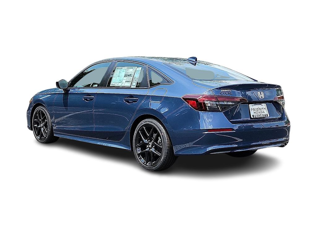 Thumbnail: 2026 Honda Civic - 3