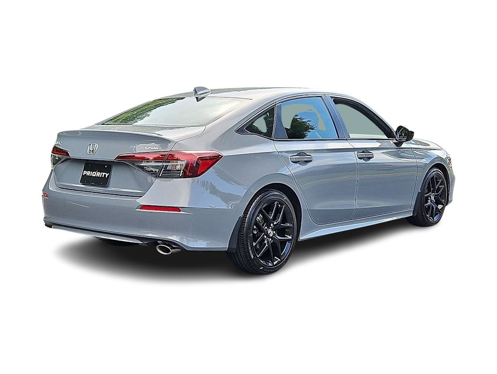 Thumbnail: 2025 Honda Civic - 19