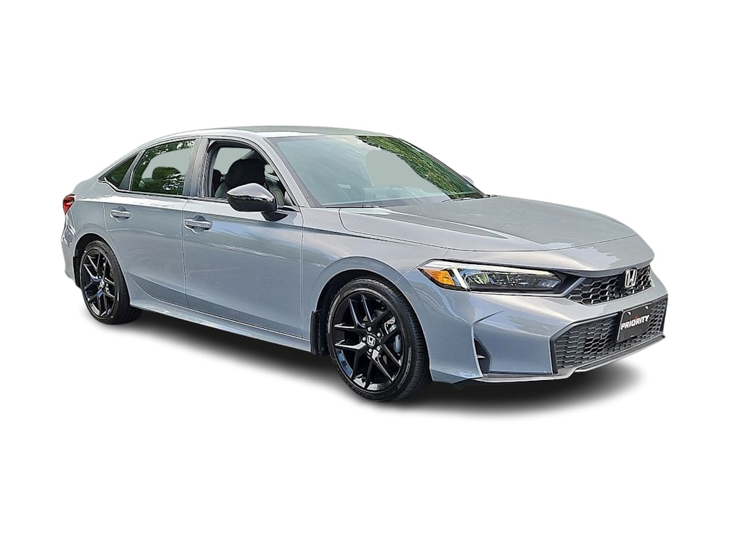 Thumbnail: 2025 Honda Civic - 18