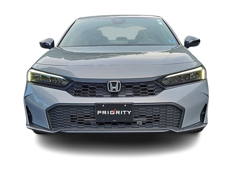 Thumbnail: 2025 Honda Civic - 6