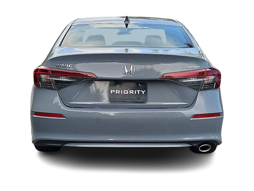 Thumbnail: 2025 Honda Civic - 5