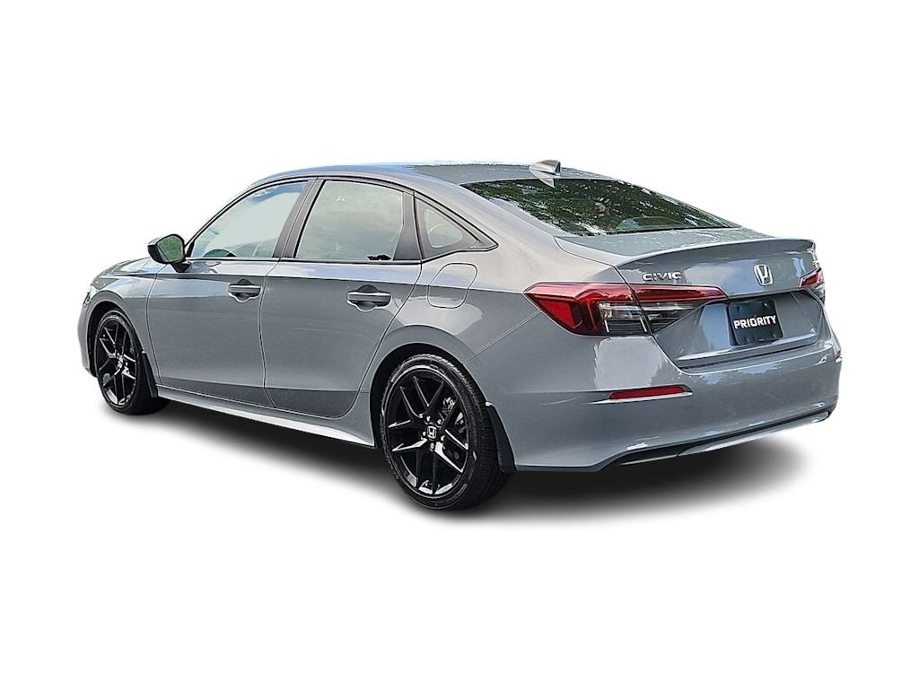Thumbnail: 2025 Honda Civic - 4