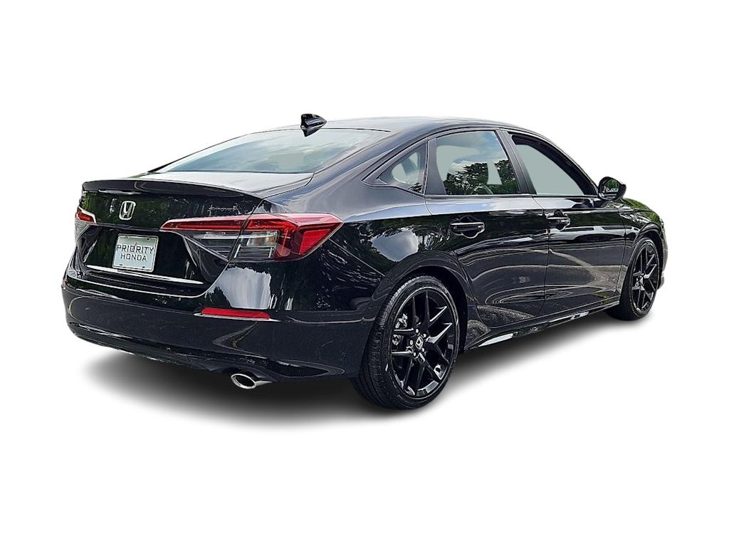Thumbnail: 2026 Honda Civic - 17