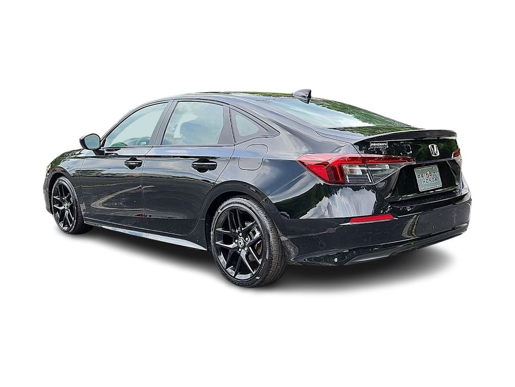 Thumbnail: 2026 Honda Civic - 4