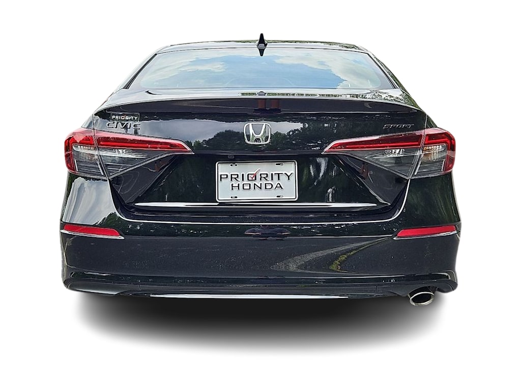 Thumbnail: 2026 Honda Civic - 18