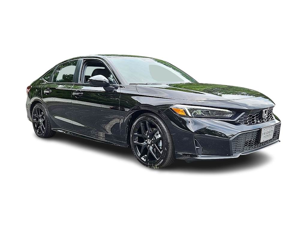 Thumbnail: 2026 Honda Civic - 16