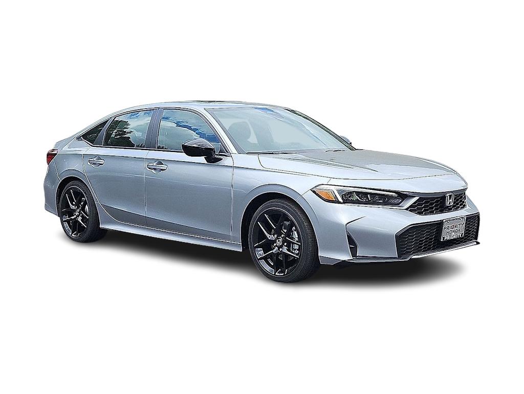 Thumbnail: 2026 Honda Civic - 11