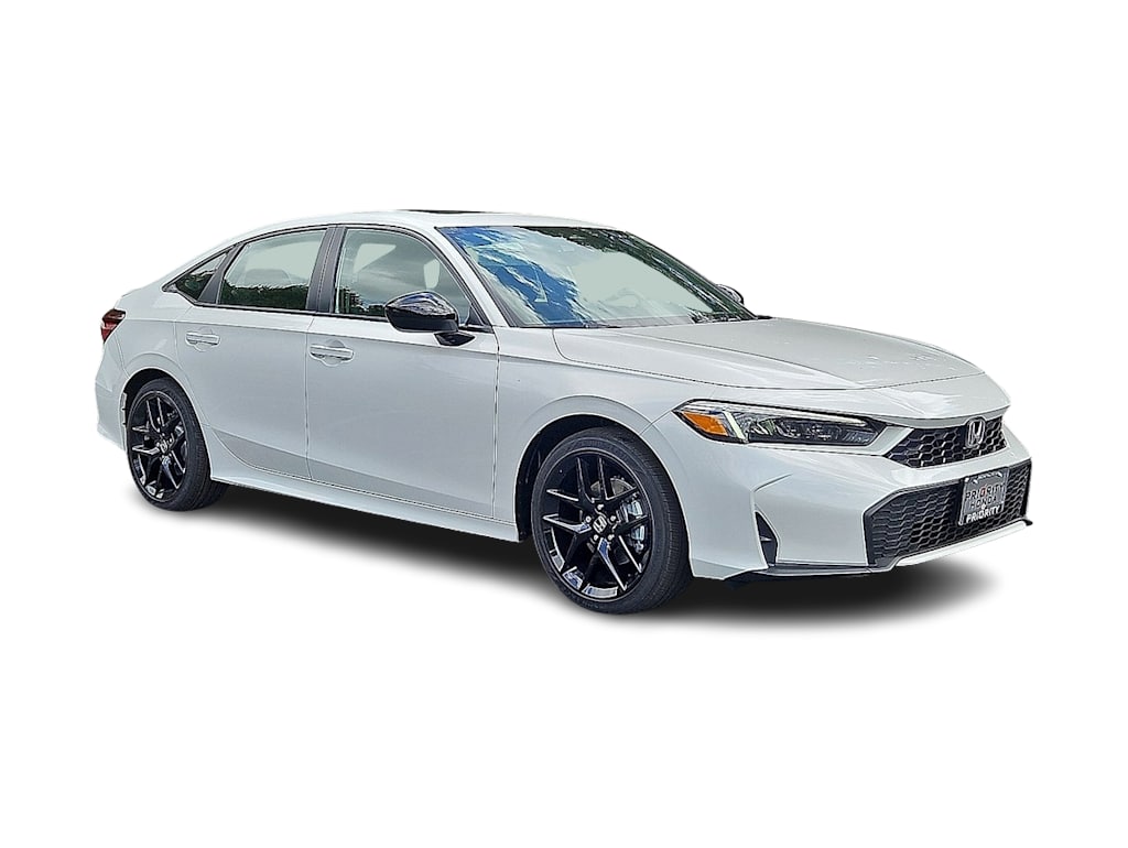 Thumbnail: 2026 Honda Civic - 11