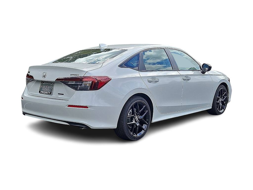 Thumbnail: 2026 Honda Civic - 12