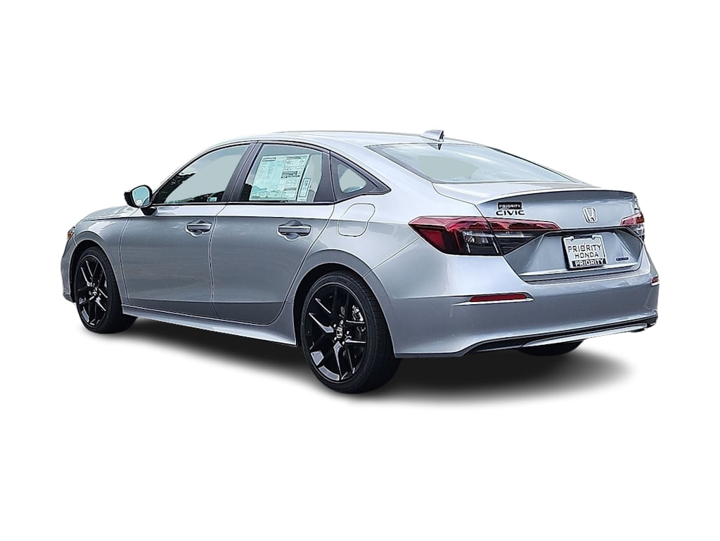 Thumbnail: 2026 Honda Civic - 3