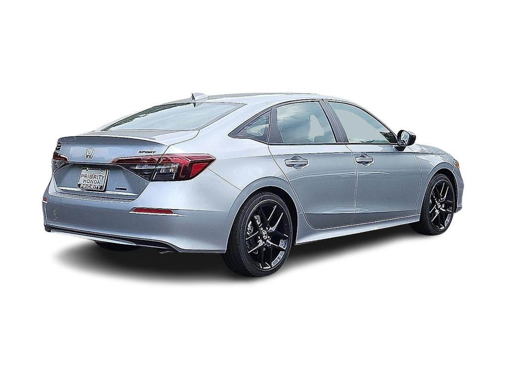 Thumbnail: 2026 Honda Civic - 12