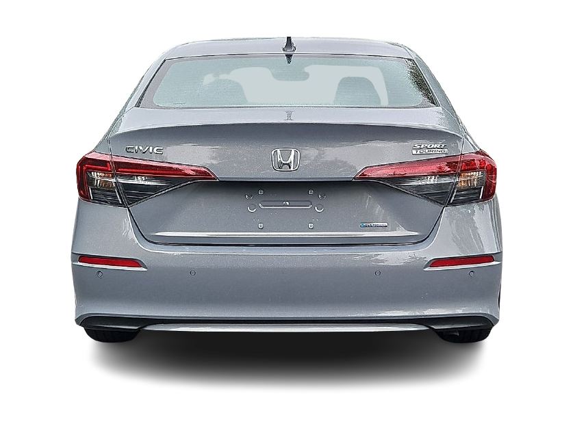 Thumbnail: 2025 Honda Civic - 5