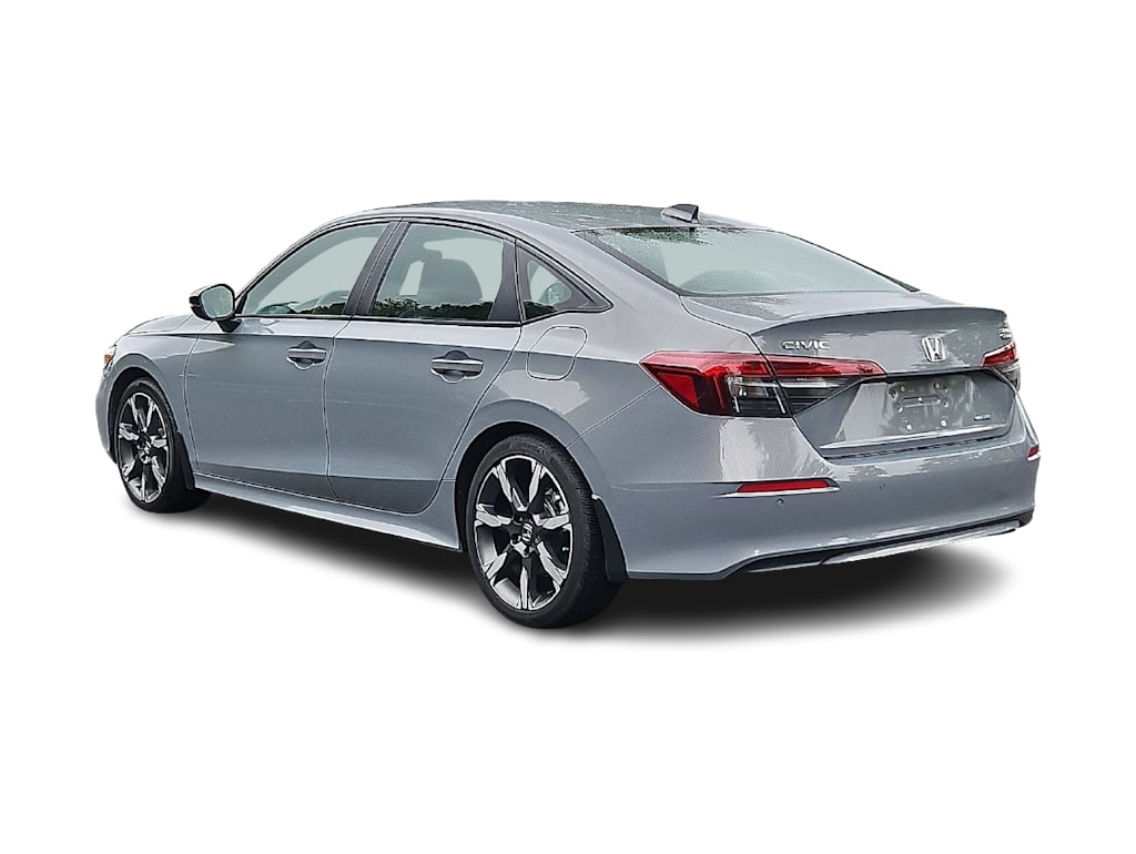 Thumbnail: 2025 Honda Civic - 4