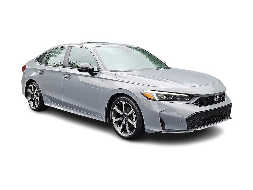 Thumbnail: 2025 Honda Civic - 18