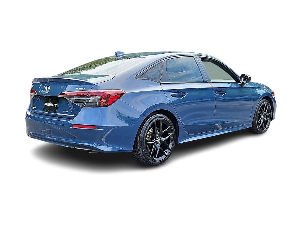 Thumbnail: 2025 Honda Civic - 18