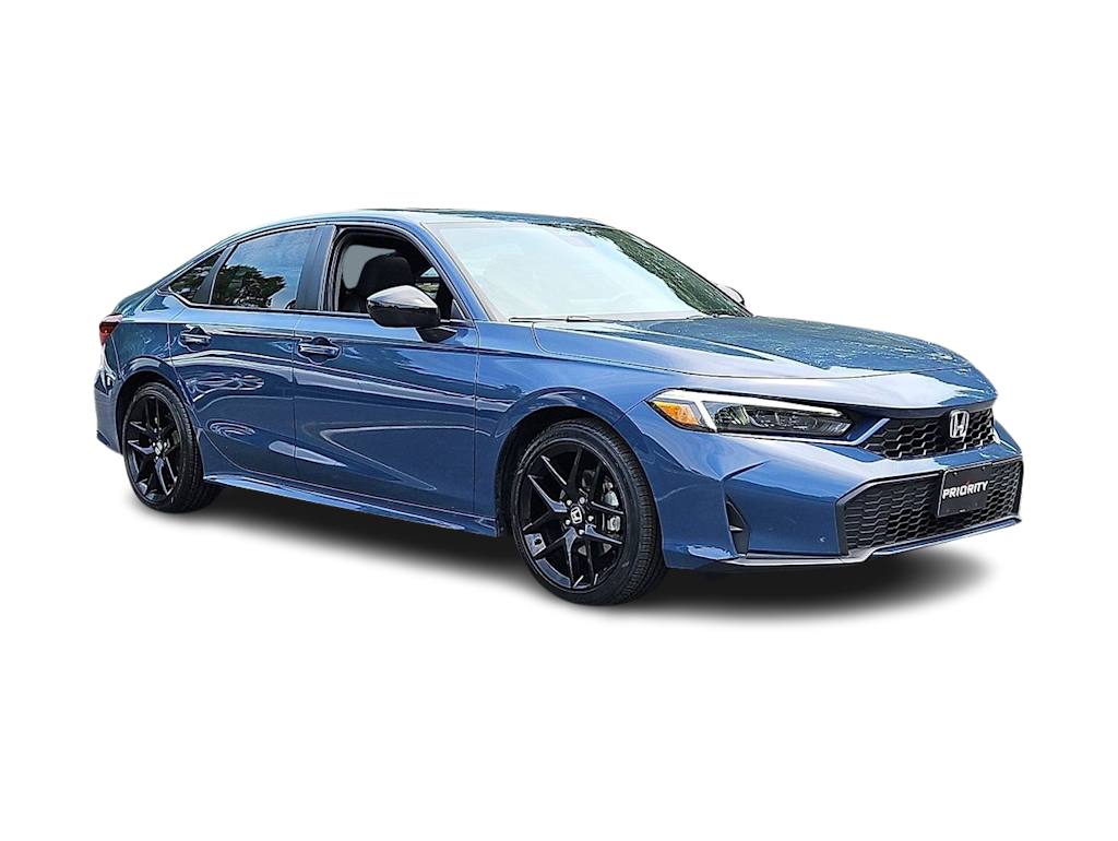 Thumbnail: 2025 Honda Civic - 17