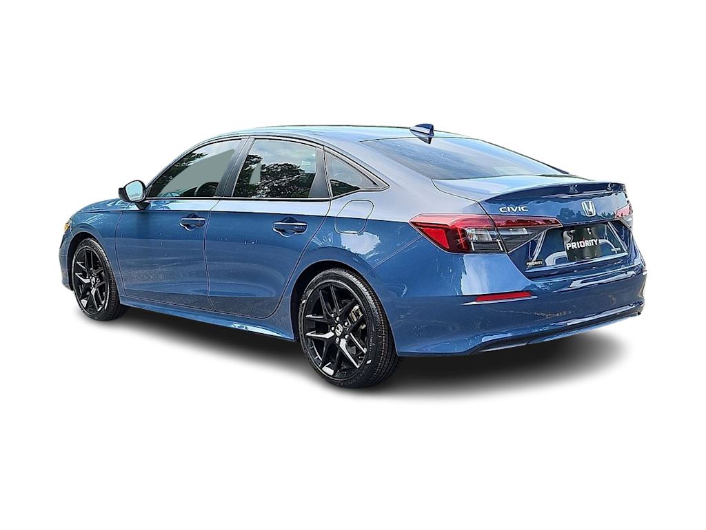 Thumbnail: 2025 Honda Civic - 4