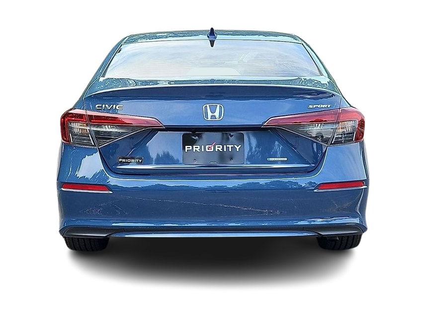 Thumbnail: 2025 Honda Civic - 19