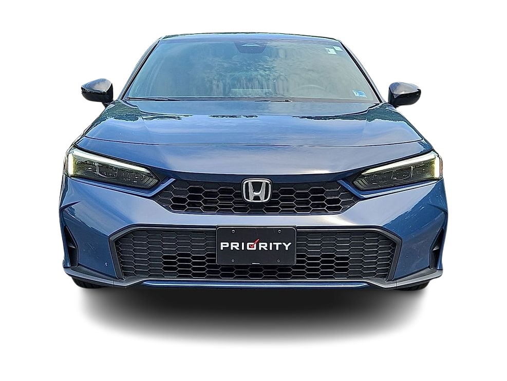 Thumbnail: 2025 Honda Civic - 5
