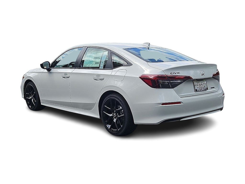 Thumbnail: 2026 Honda Civic - 3